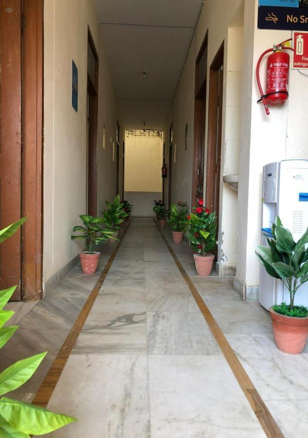 Ramada By Wyndham Jaipur North Hotel Ngoại thất bức ảnh
