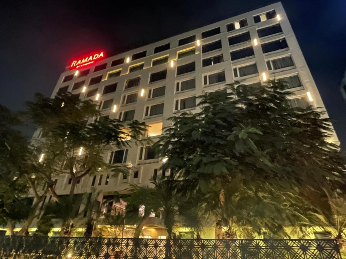 Ramada By Wyndham Jaipur North Hotel Ngoại thất bức ảnh