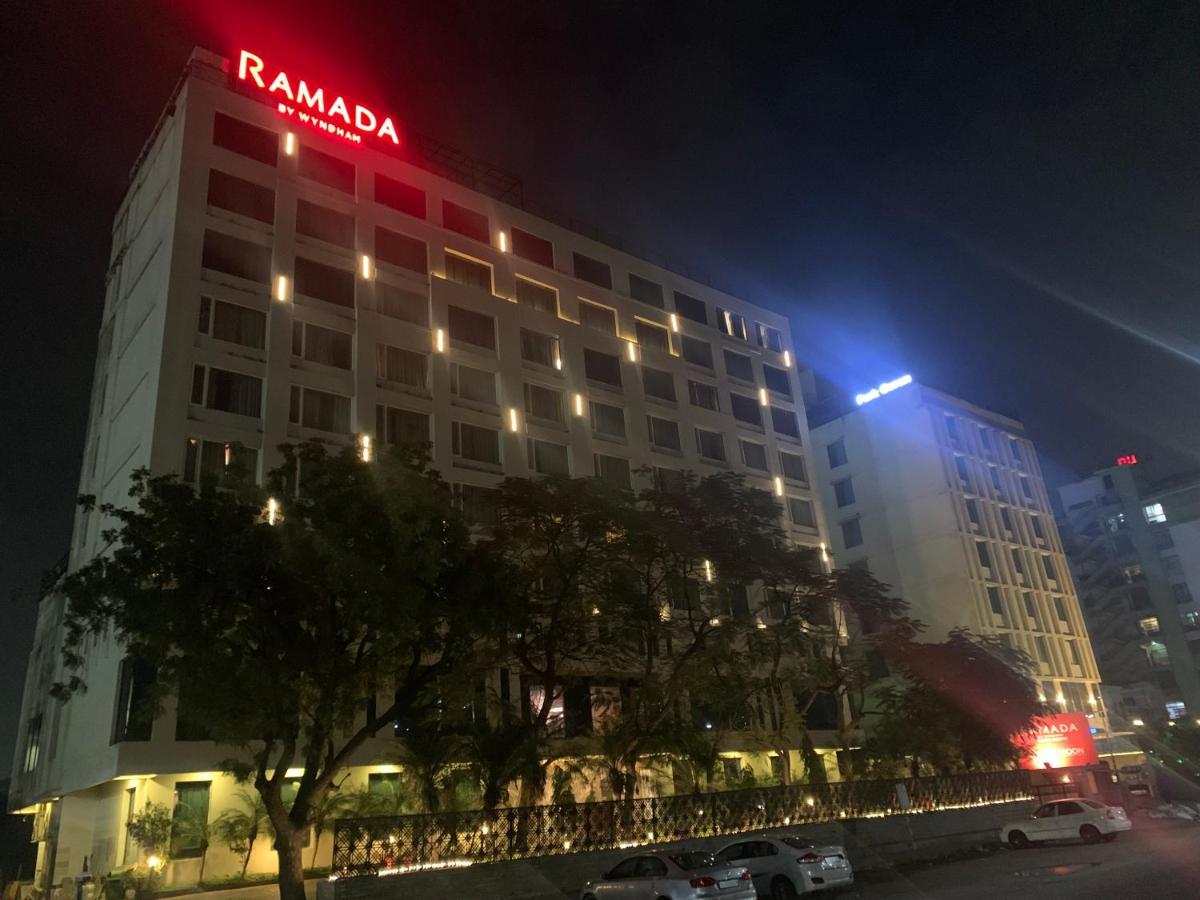 Ramada By Wyndham Jaipur North Hotel Ngoại thất bức ảnh