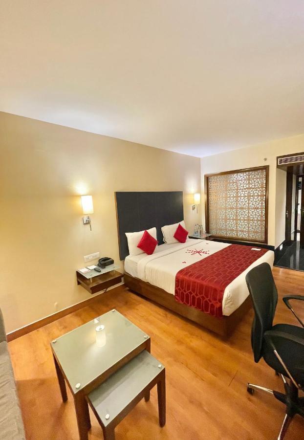 Ramada By Wyndham Jaipur North Hotel Ngoại thất bức ảnh