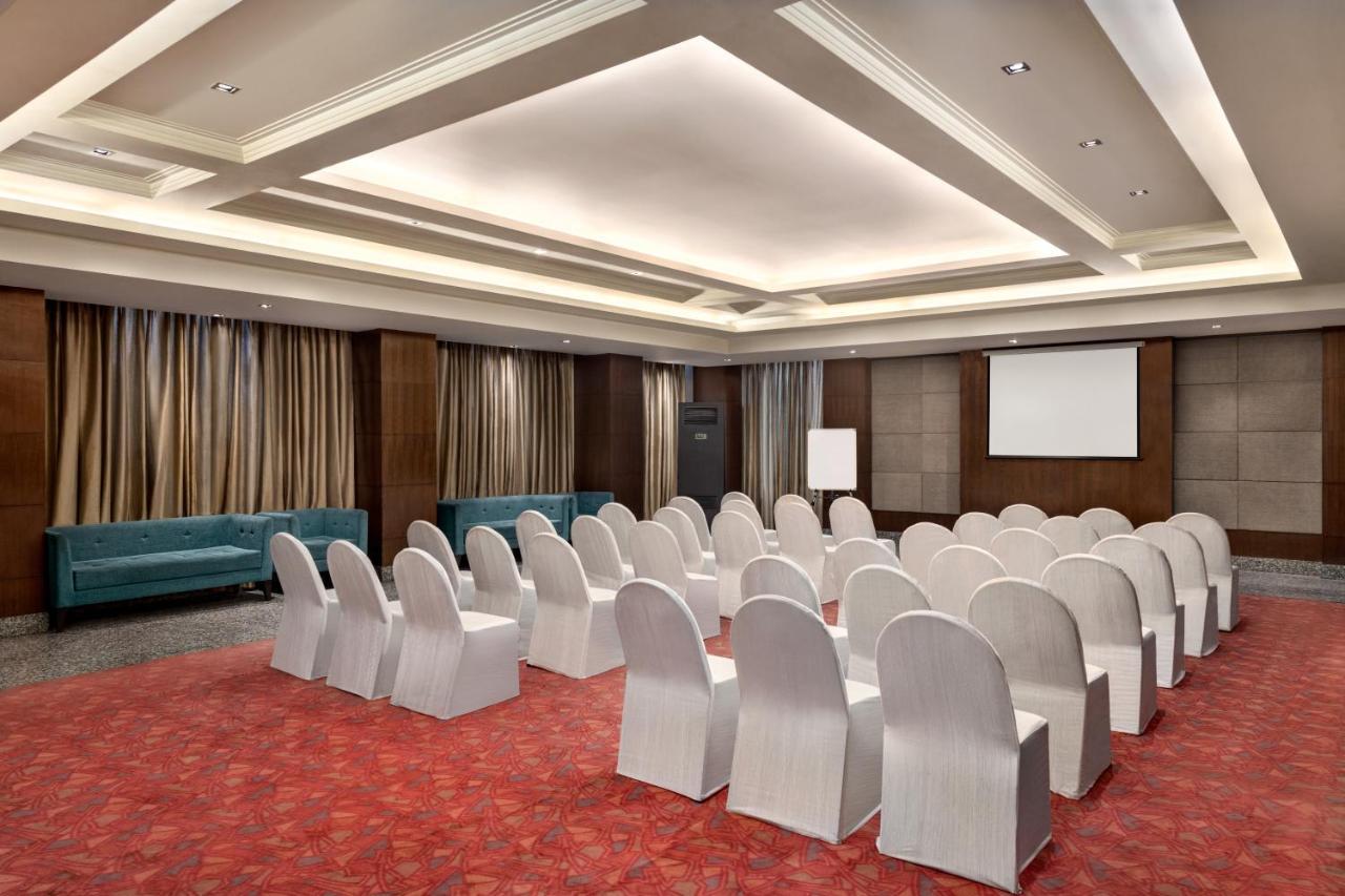Ramada By Wyndham Jaipur North Hotel Ngoại thất bức ảnh