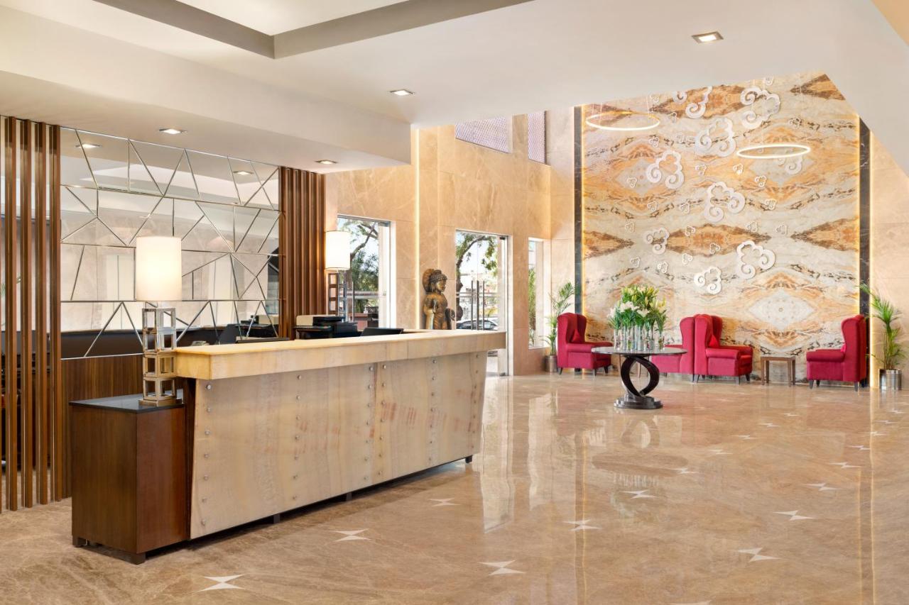 Ramada By Wyndham Jaipur North Hotel Ngoại thất bức ảnh