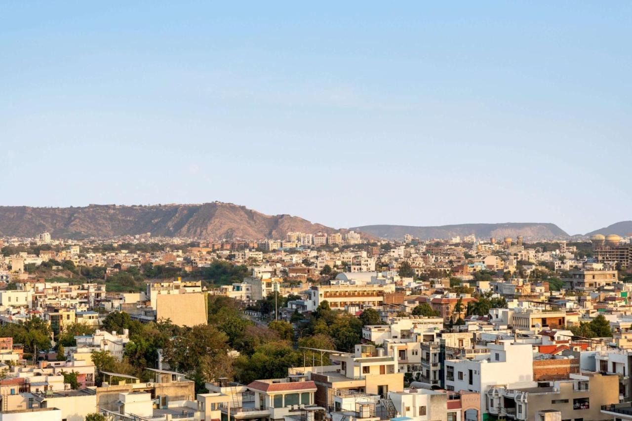 Ramada By Wyndham Jaipur North Hotel Ngoại thất bức ảnh