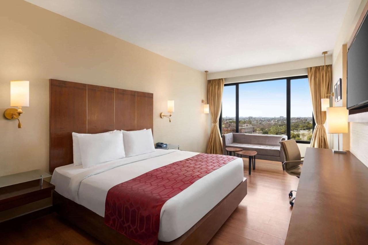 Ramada By Wyndham Jaipur North Hotel Ngoại thất bức ảnh