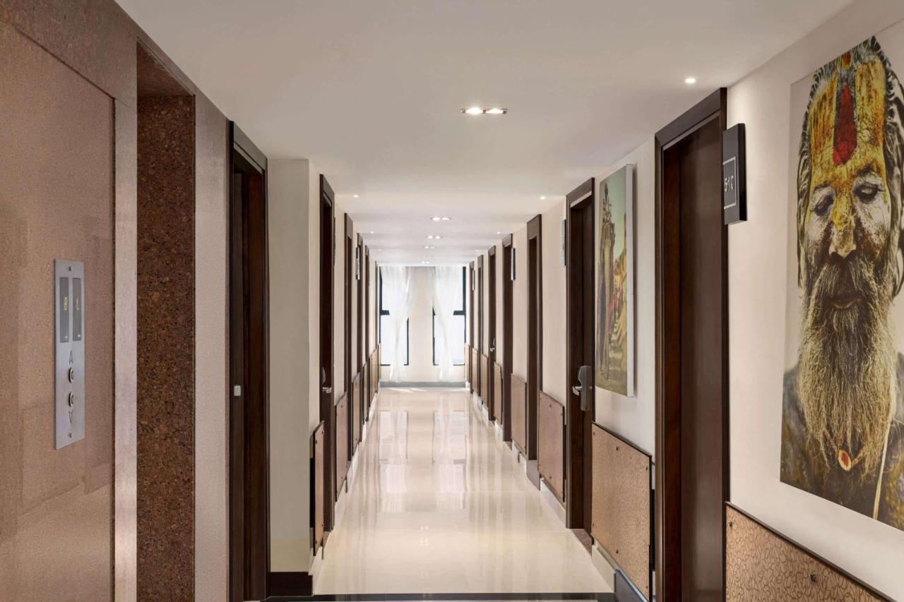 Ramada By Wyndham Jaipur North Hotel Ngoại thất bức ảnh