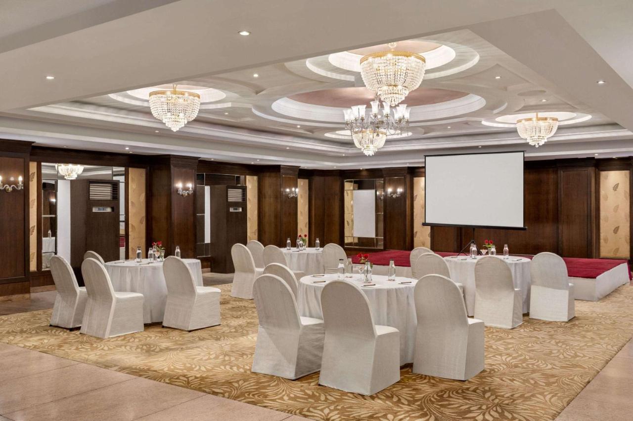 Ramada By Wyndham Jaipur North Hotel Ngoại thất bức ảnh