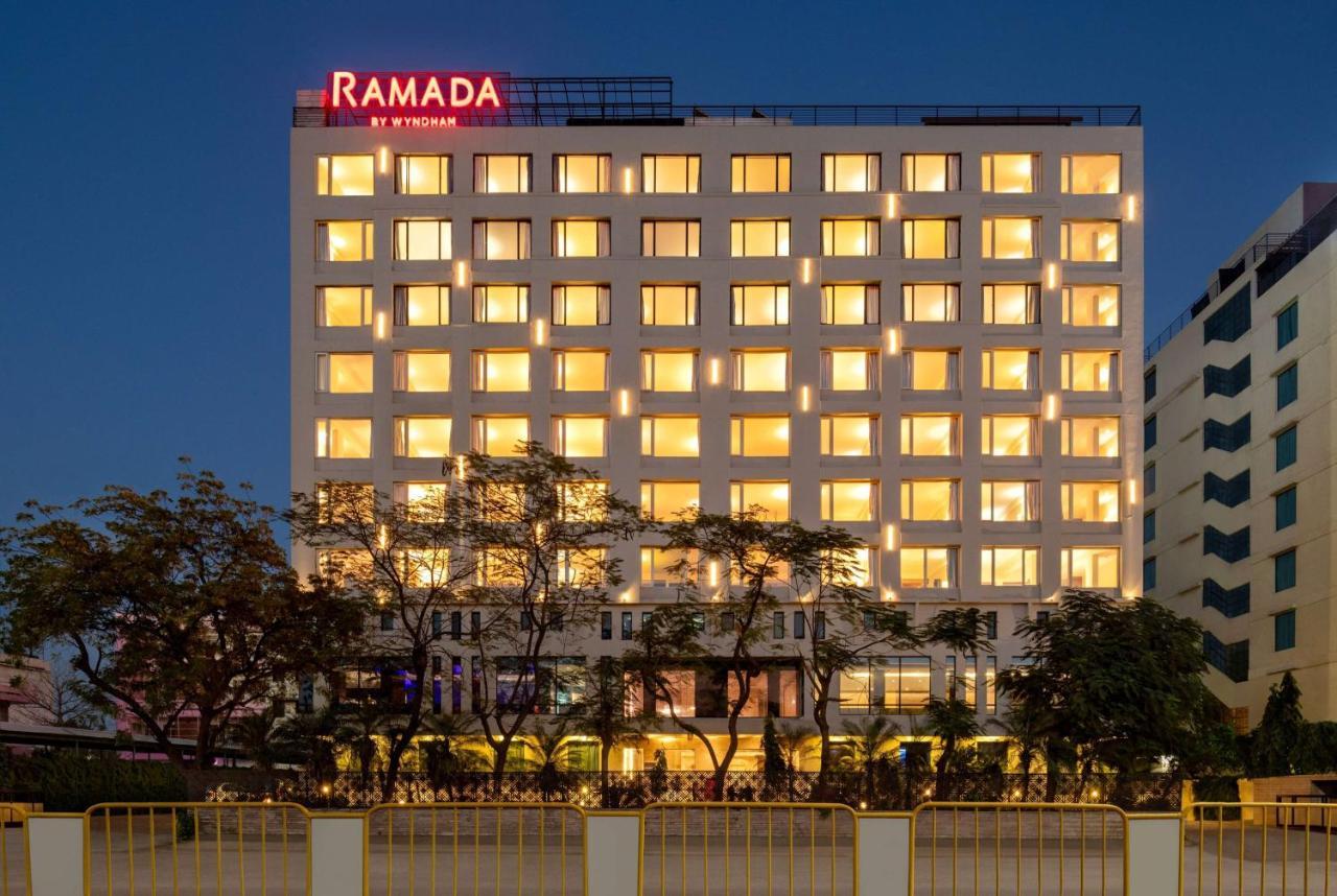 Ramada By Wyndham Jaipur North Hotel Ngoại thất bức ảnh