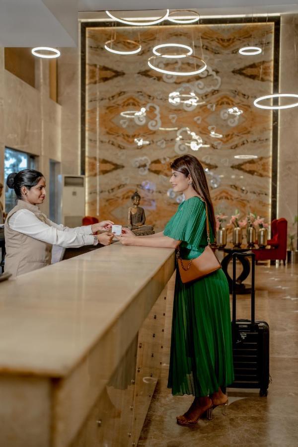 Ramada By Wyndham Jaipur North Hotel Ngoại thất bức ảnh