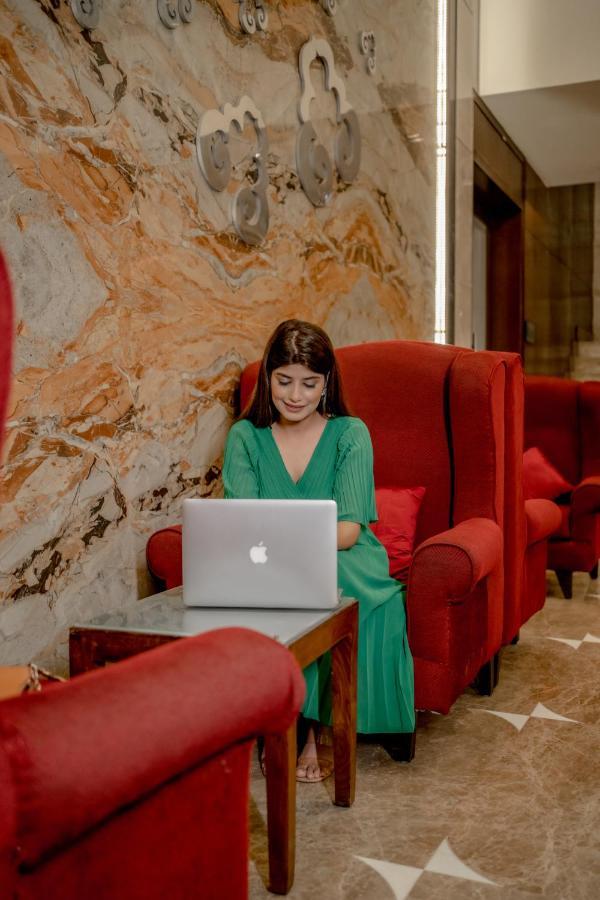Ramada By Wyndham Jaipur North Hotel Ngoại thất bức ảnh