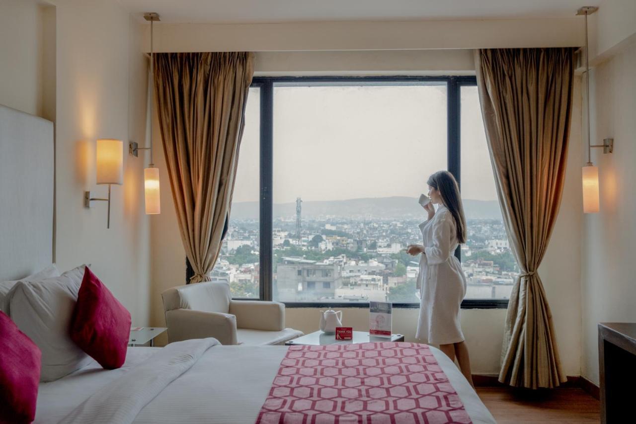 Ramada By Wyndham Jaipur North Hotel Ngoại thất bức ảnh