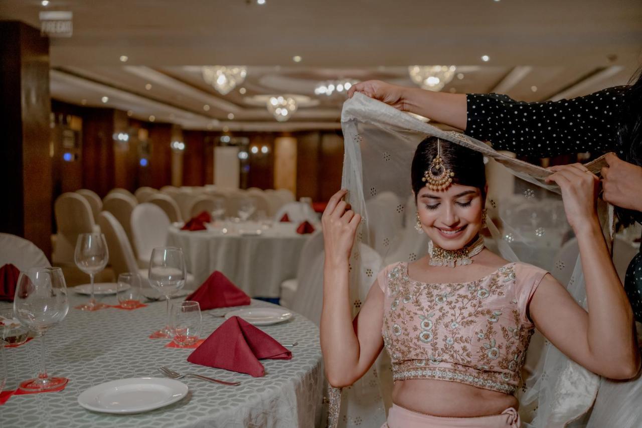 Ramada By Wyndham Jaipur North Hotel Ngoại thất bức ảnh
