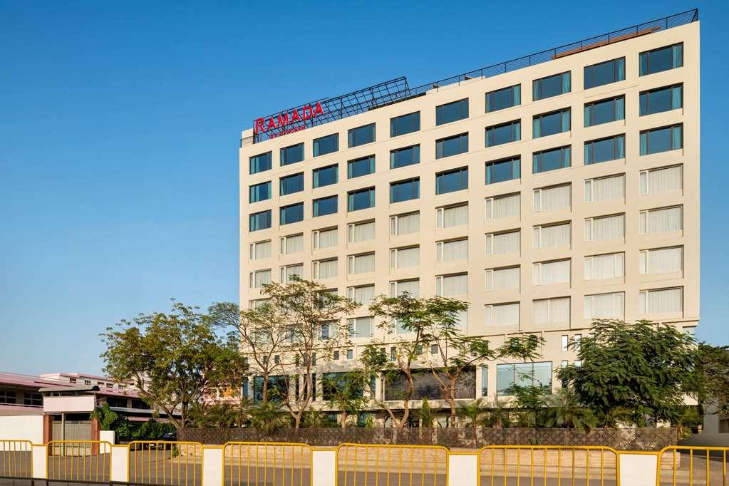 Ramada By Wyndham Jaipur North Hotel Ngoại thất bức ảnh